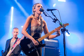 Ellie Rowsell